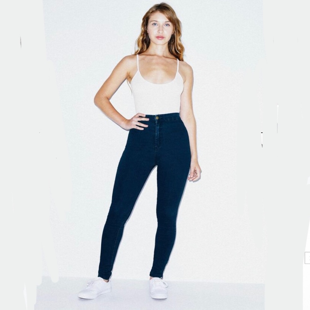 Easy Jean Pants